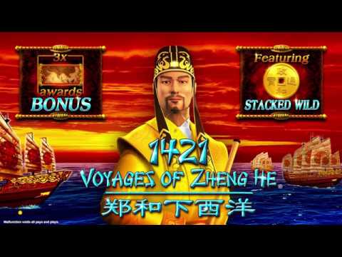 1421: Voyages of Zheng He