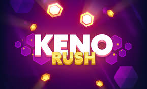 Keno Rush Slots