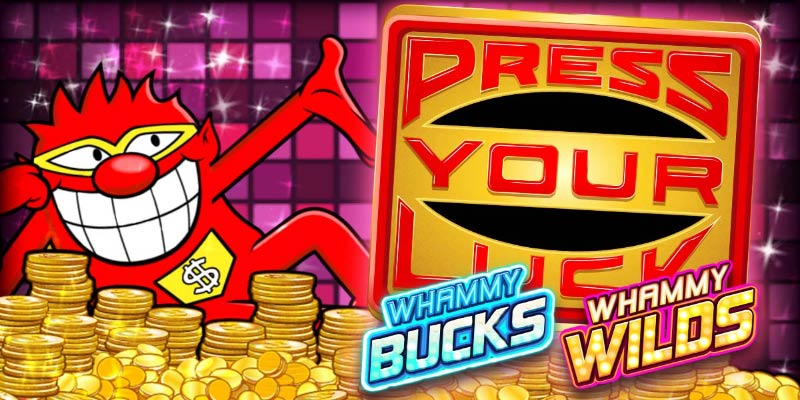 Unravel the Secrets of Press Your Luck Whammy Wilds!