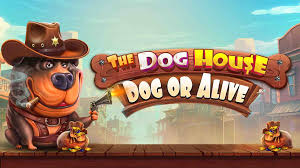 The Dog House – Dog or Alive Slot