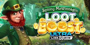 Spinny McWinnagin Loot Boost Slot