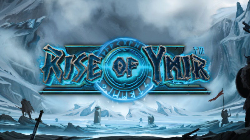 Rise of Ymir Slot