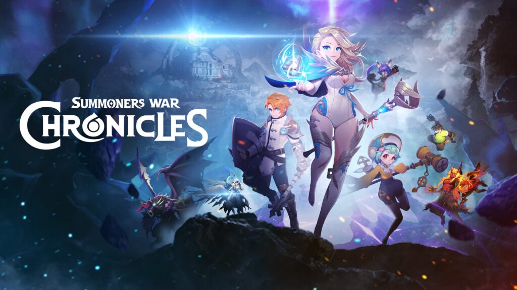 Summoners War Chronicles Slot