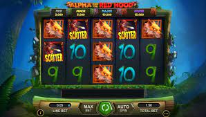 Alpha and the Red Hood Slots